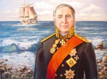 Портрет в Адмиральском Мундире
