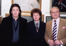 Олег Митяев, Александр Осипов, Юрий Маликов